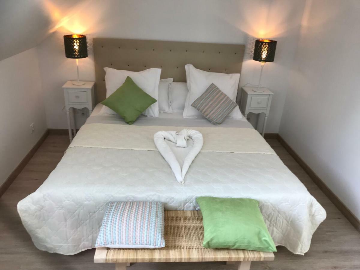 Le Logis De Chaumont Hotel ภายนอก รูปภาพ