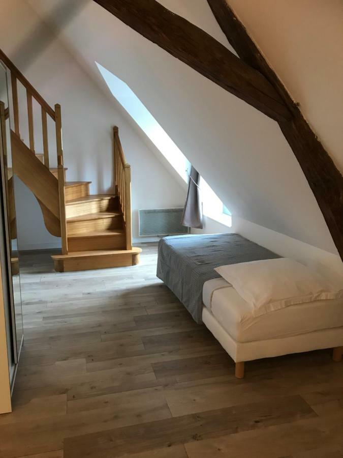 Le Logis De Chaumont Hotel ภายนอก รูปภาพ