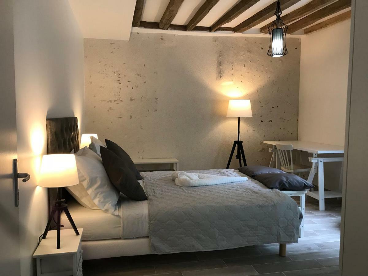 Le Logis De Chaumont Hotel ภายนอก รูปภาพ